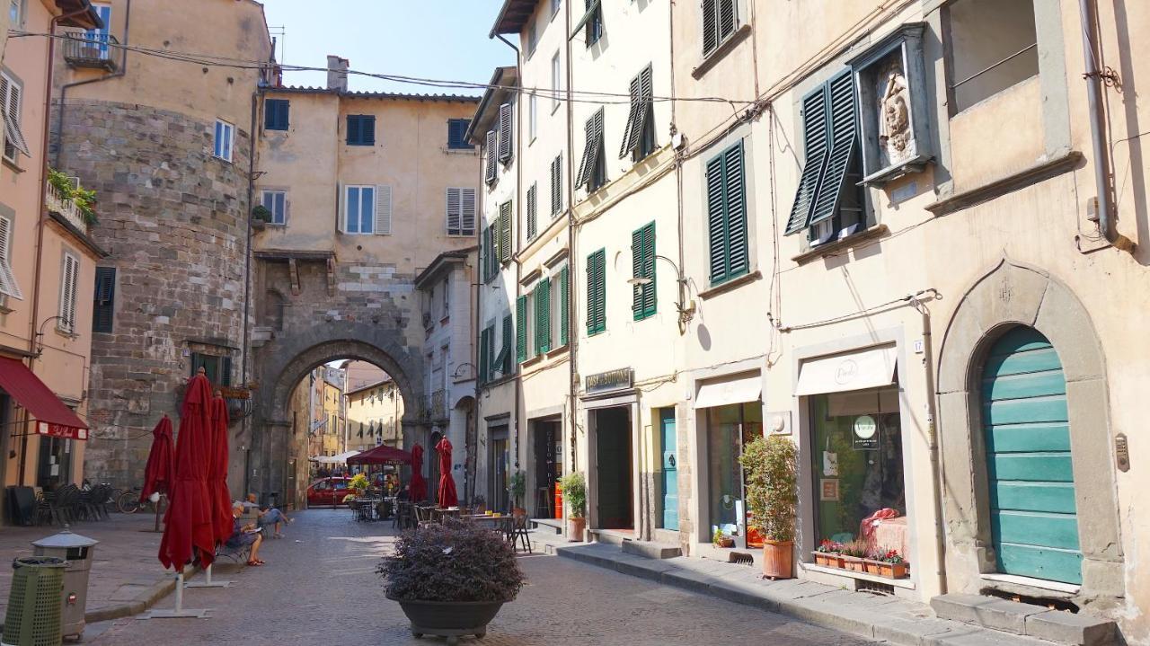 A Casa Di Irene Apartment Lucca Exterior photo