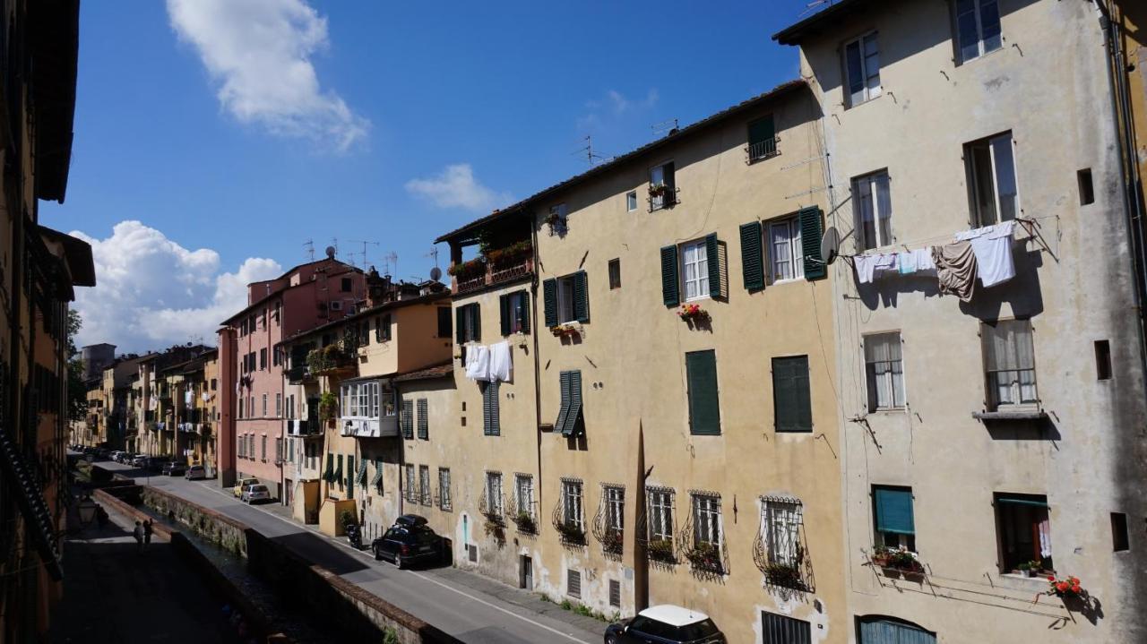 A Casa Di Irene Apartment Lucca Exterior photo